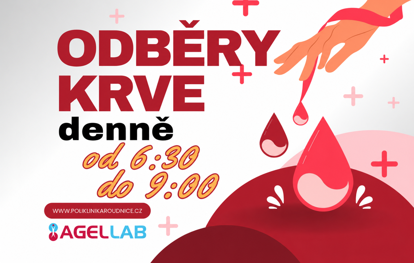 Odběry RCE